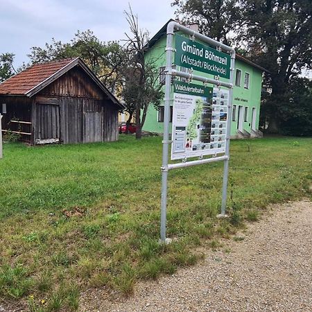 Ferienwohnung Gmuend Gmund  Luaran gambar